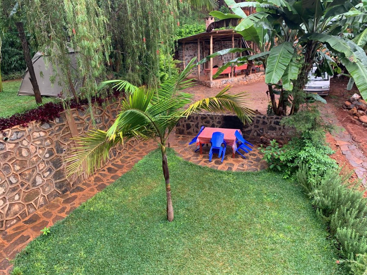 David Crater Homestay Lushoto Exterior photo
