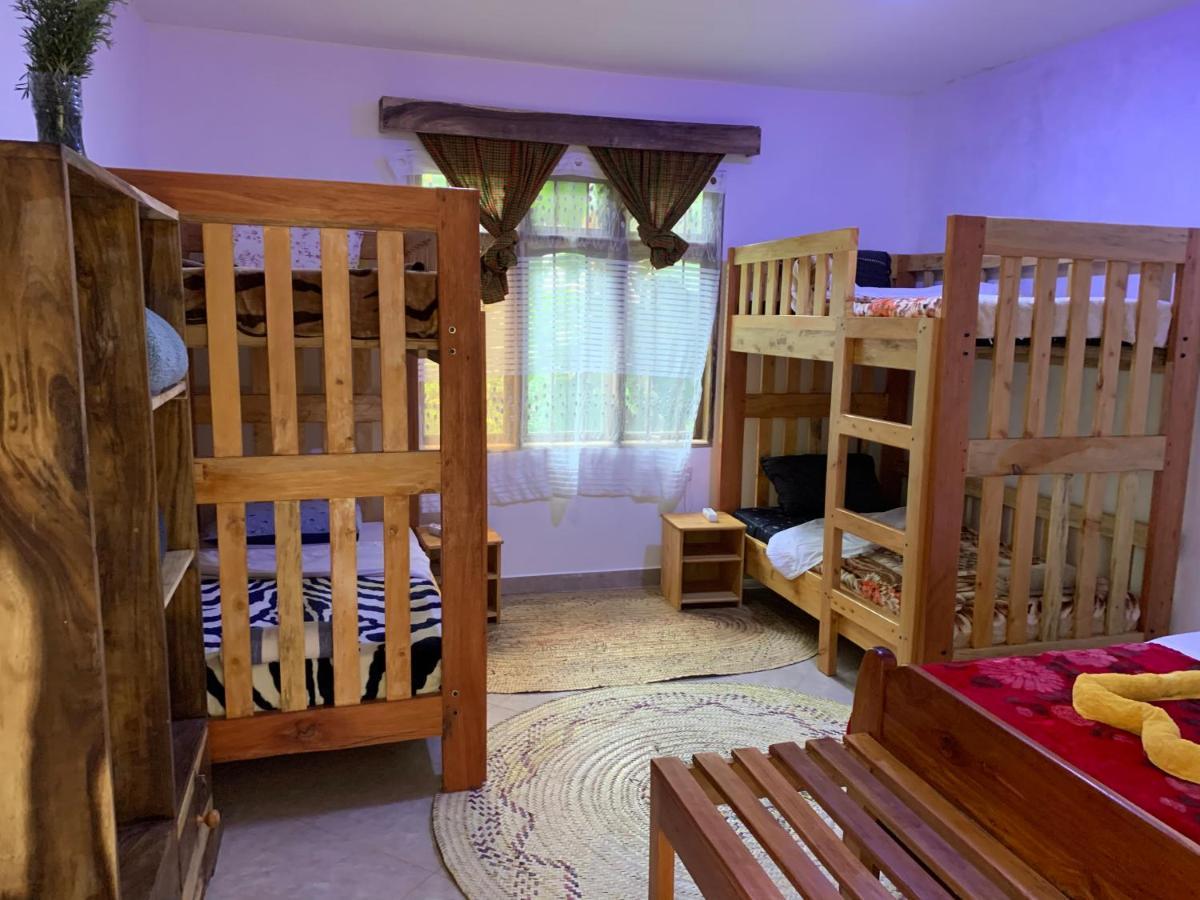 David Crater Homestay Lushoto Exterior photo