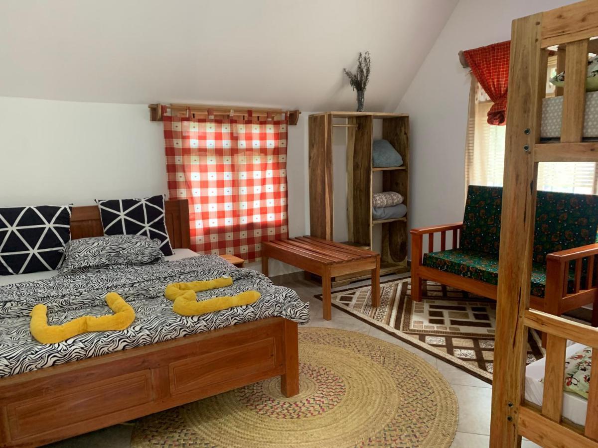 David Crater Homestay Lushoto Exterior photo