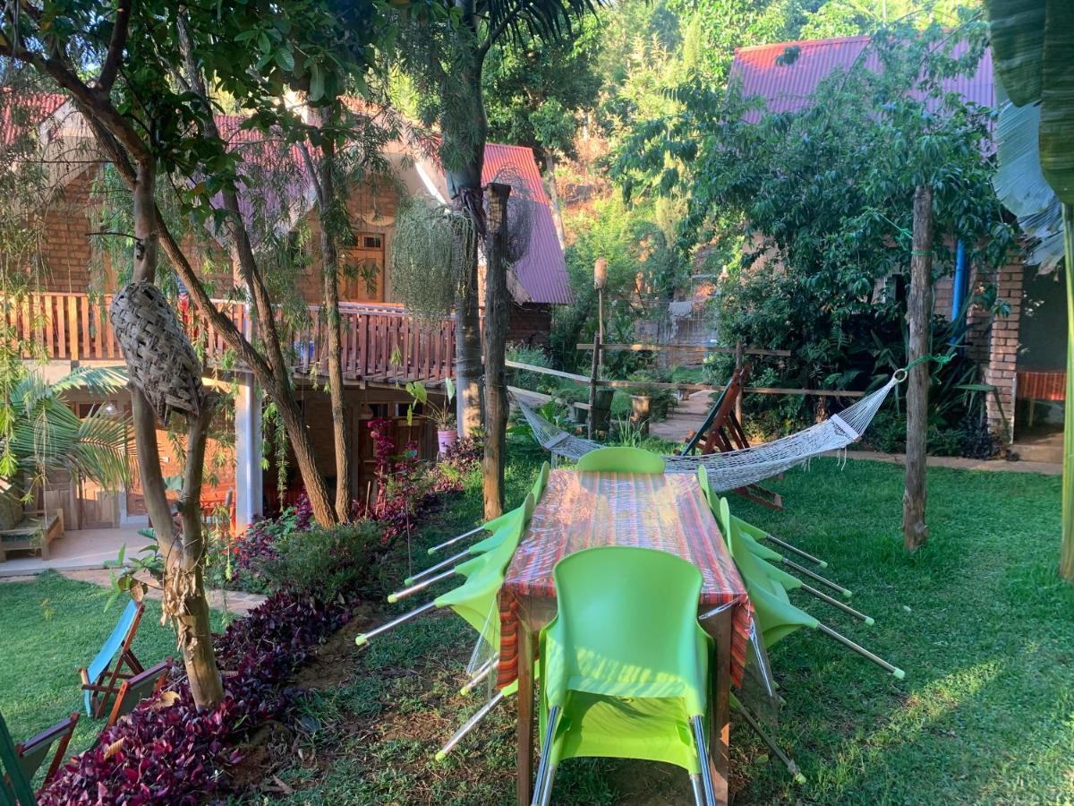 David Crater Homestay Lushoto Exterior photo