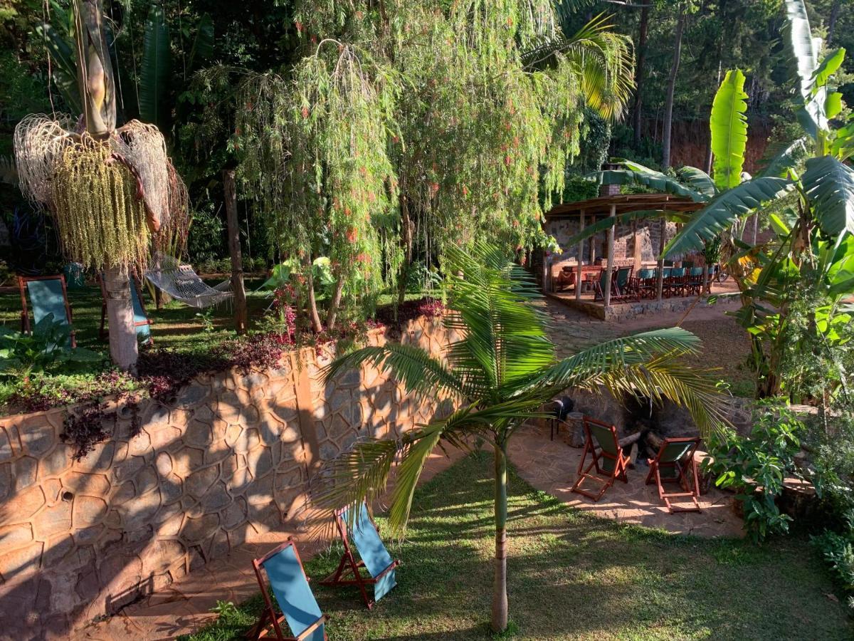 David Crater Homestay Lushoto Exterior photo