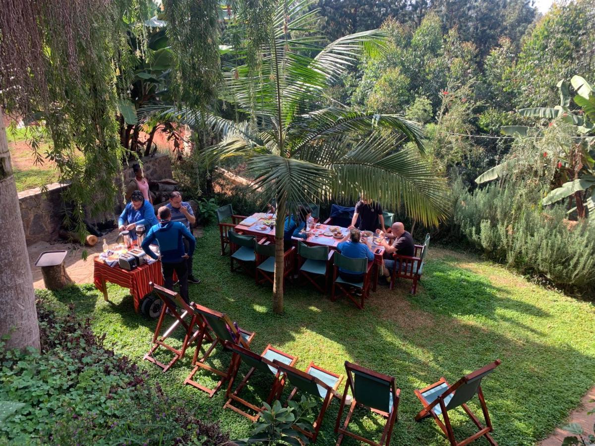 David Crater Homestay Lushoto Exterior photo