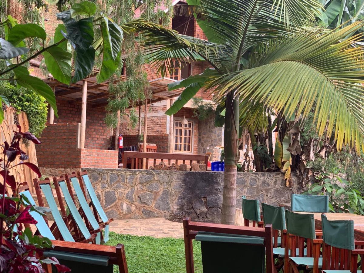David Crater Homestay Lushoto Exterior photo