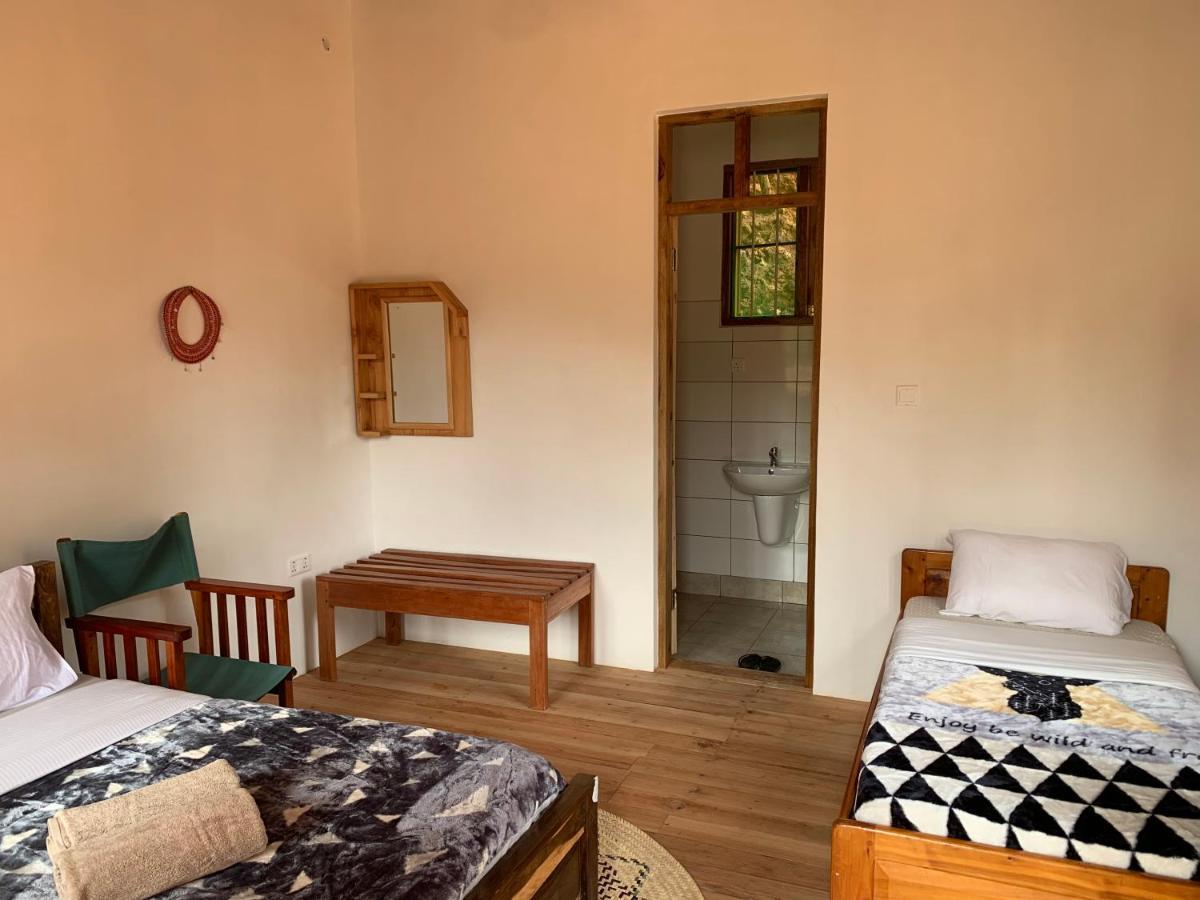 David Crater Homestay Lushoto Exterior photo