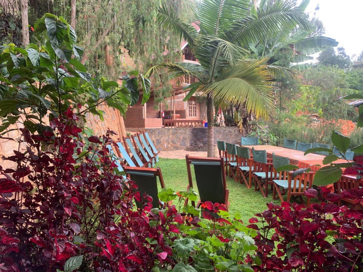 David Crater Homestay Lushoto Exterior photo