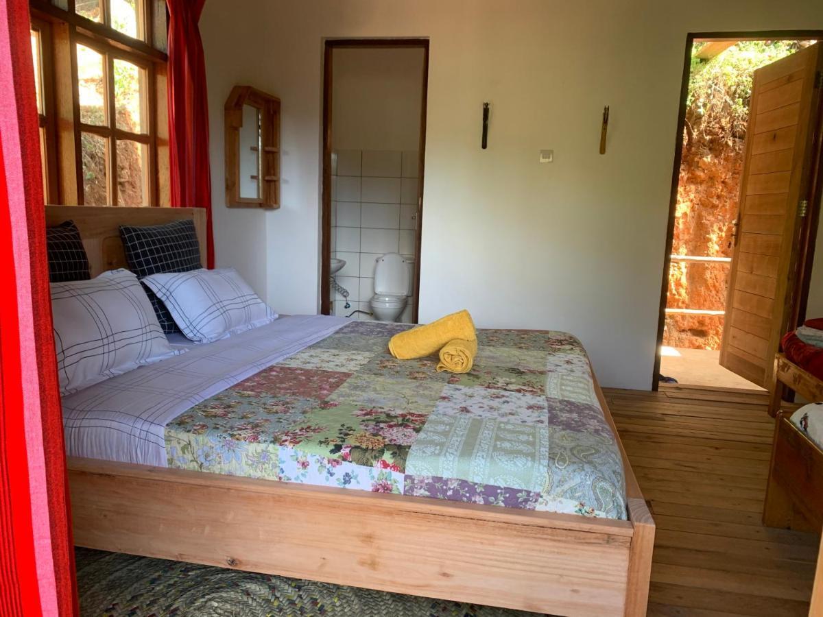 David Crater Homestay Lushoto Exterior photo