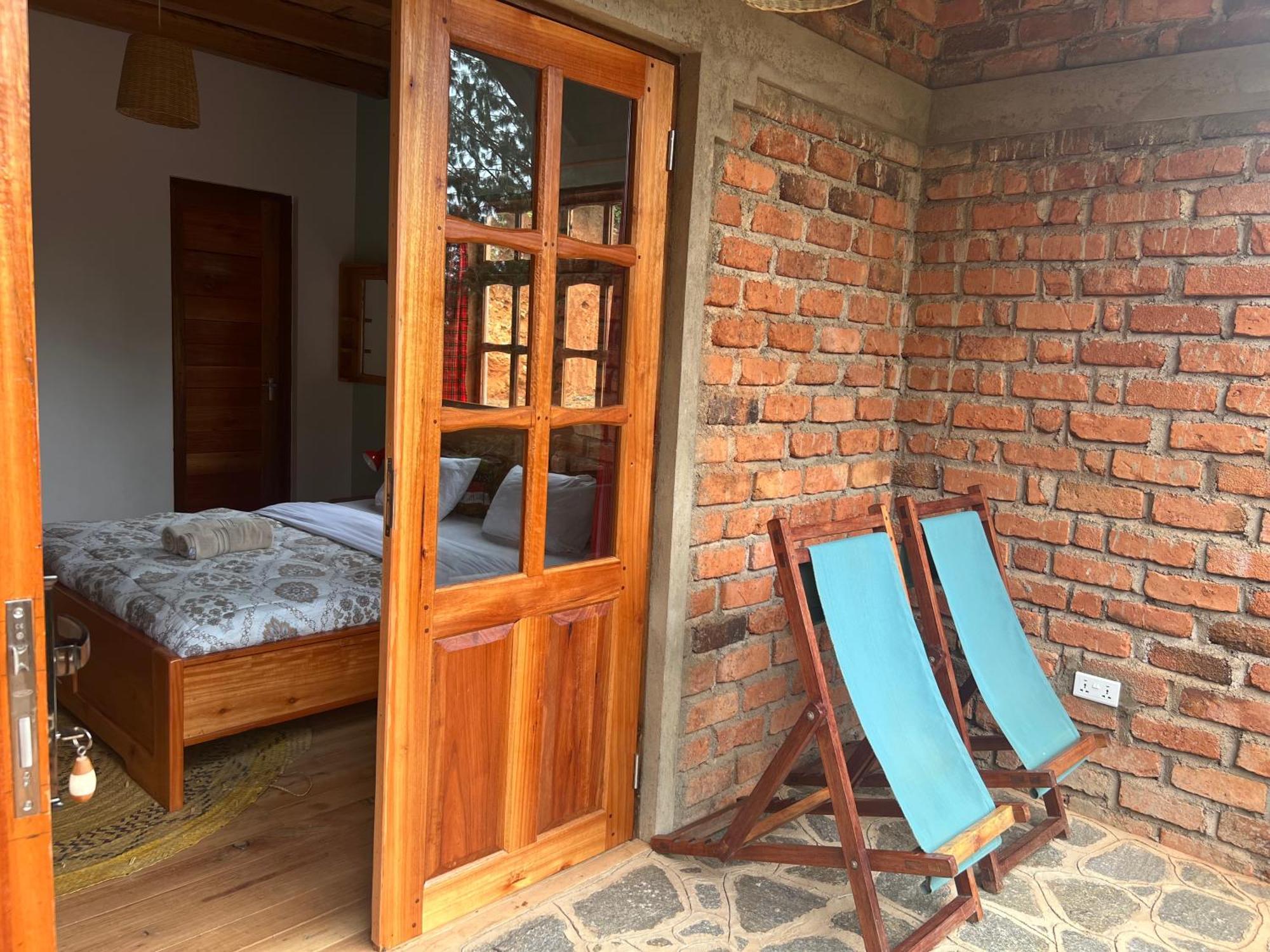 David Crater Homestay Lushoto Exterior photo