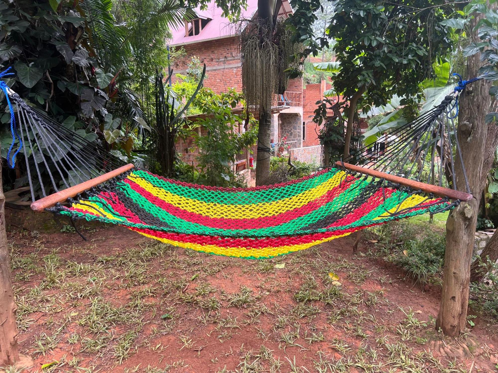 David Crater Homestay Lushoto Exterior photo