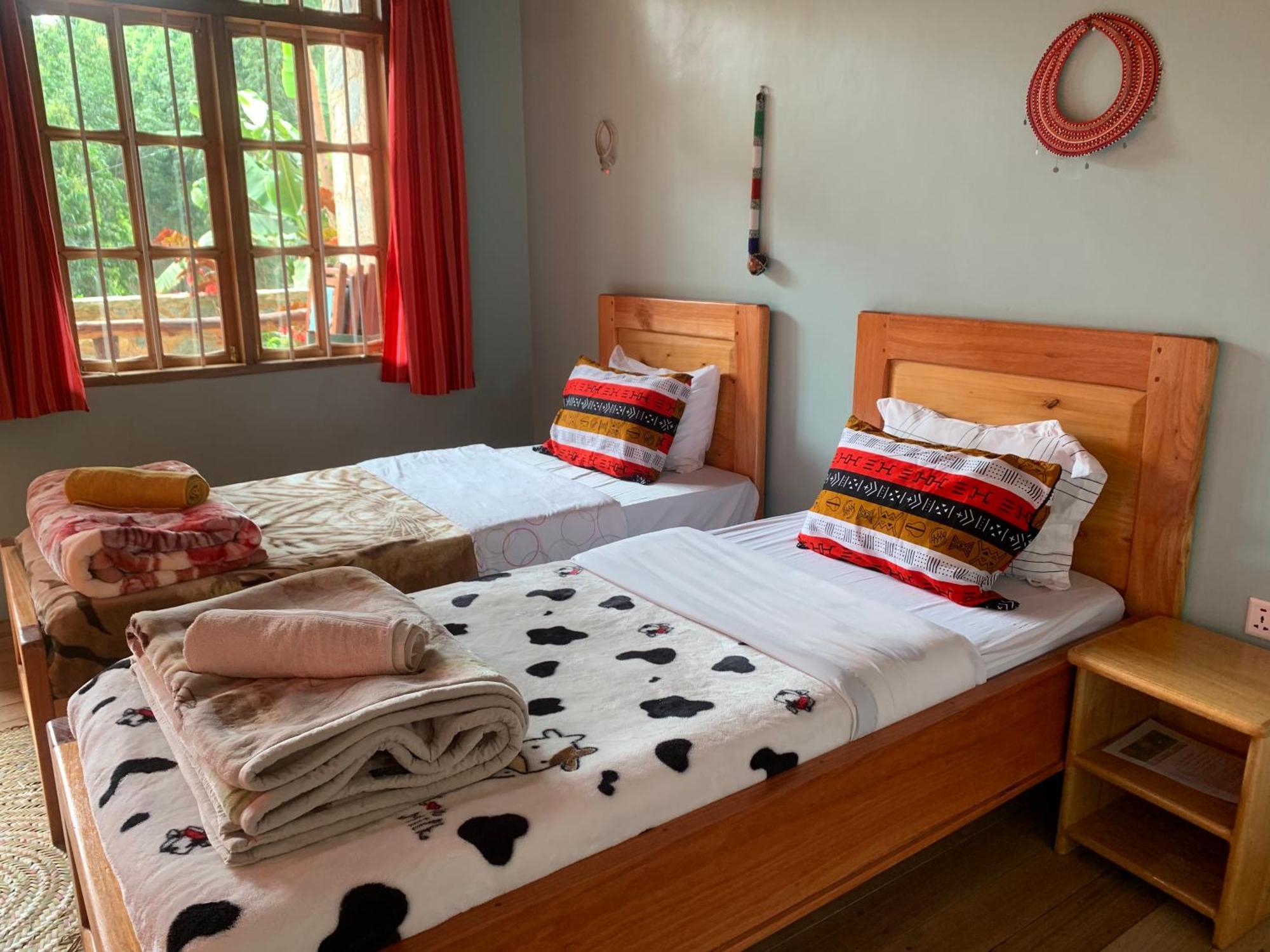David Crater Homestay Lushoto Exterior photo