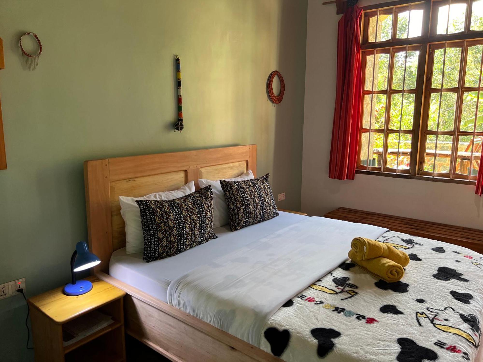 David Crater Homestay Lushoto Exterior photo