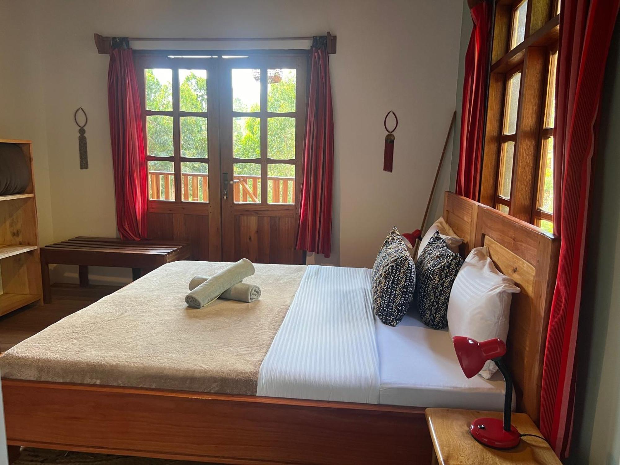 David Crater Homestay Lushoto Exterior photo