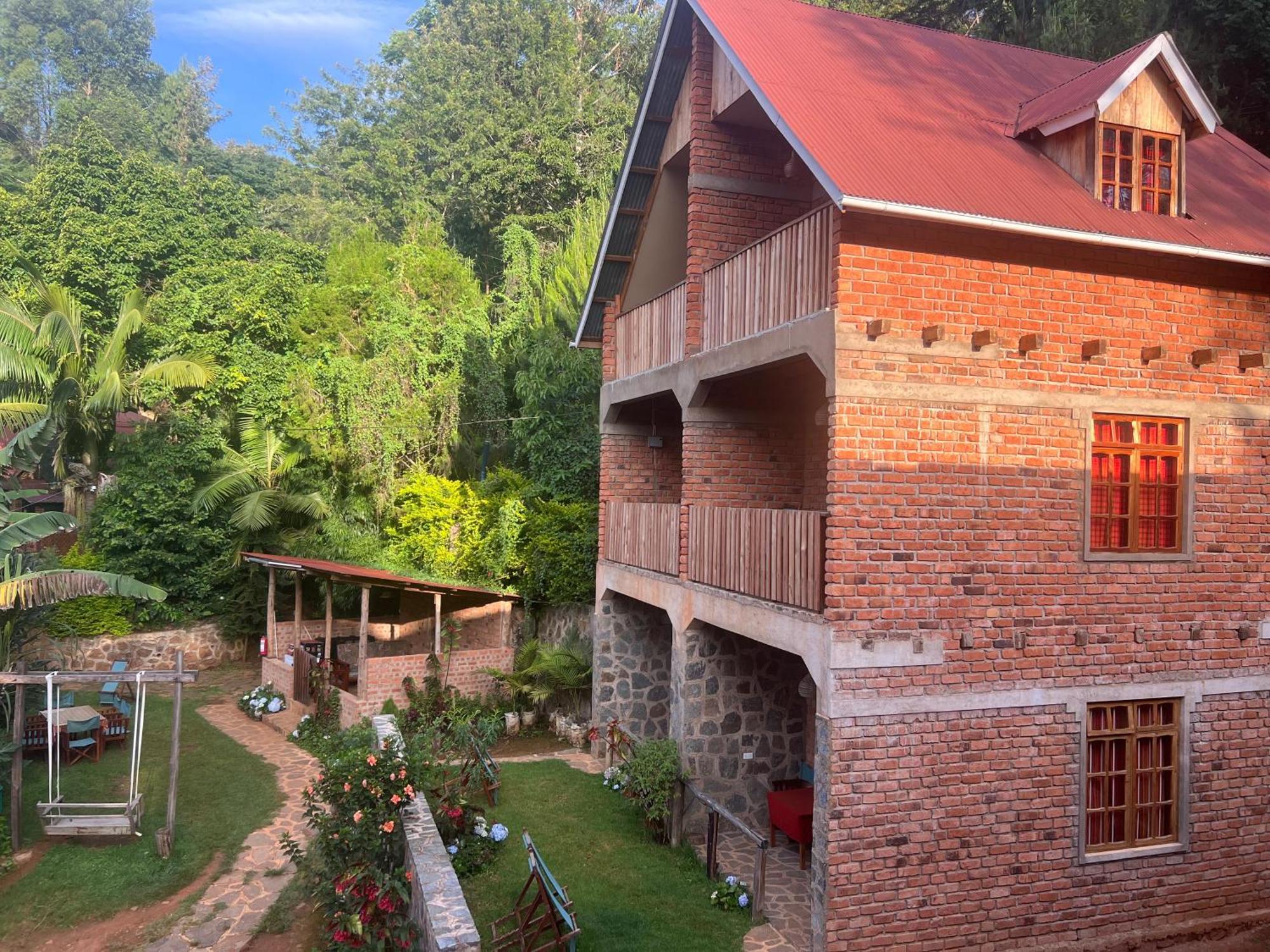 David Crater Homestay Lushoto Exterior photo