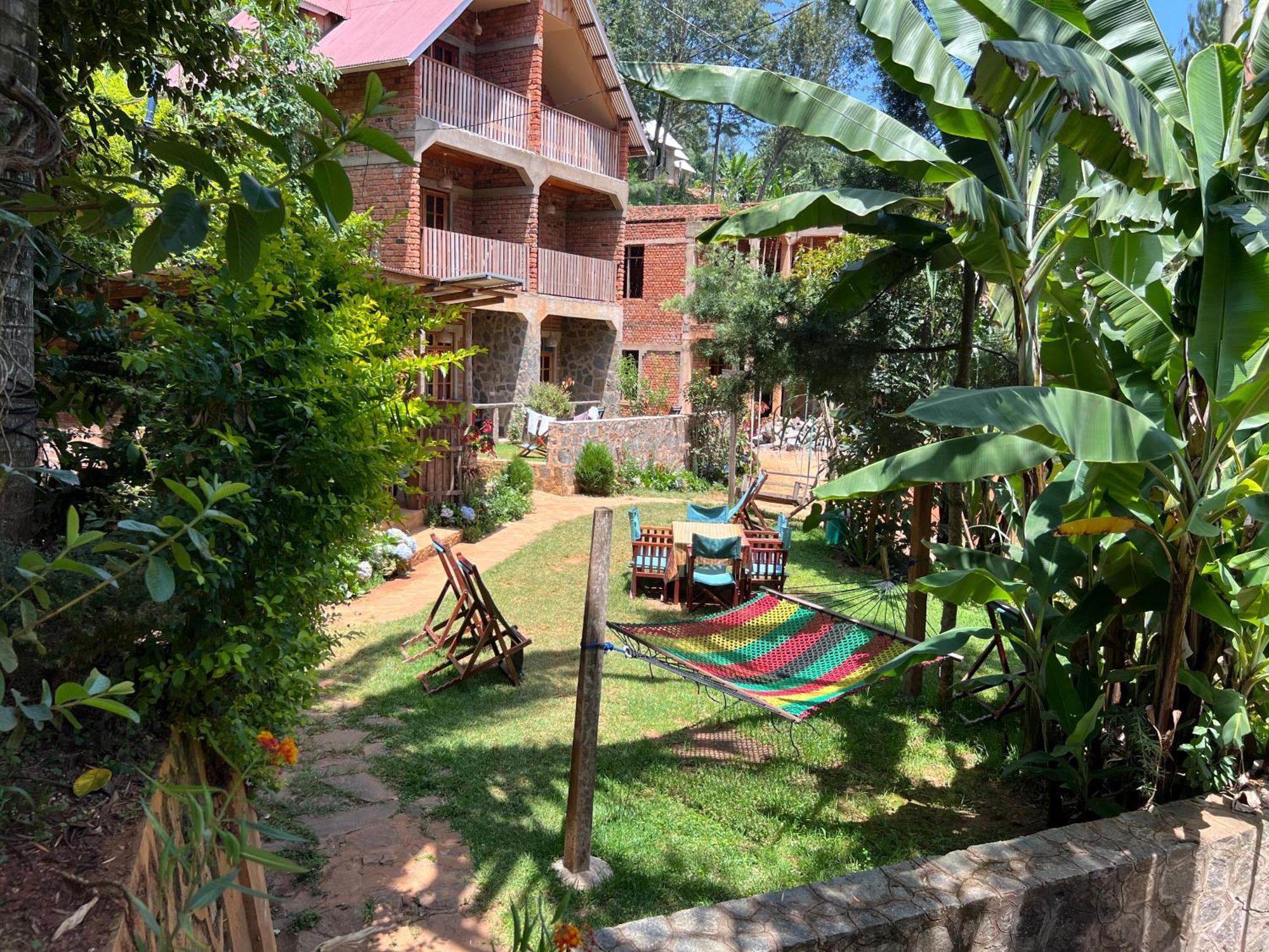 David Crater Homestay Lushoto Exterior photo