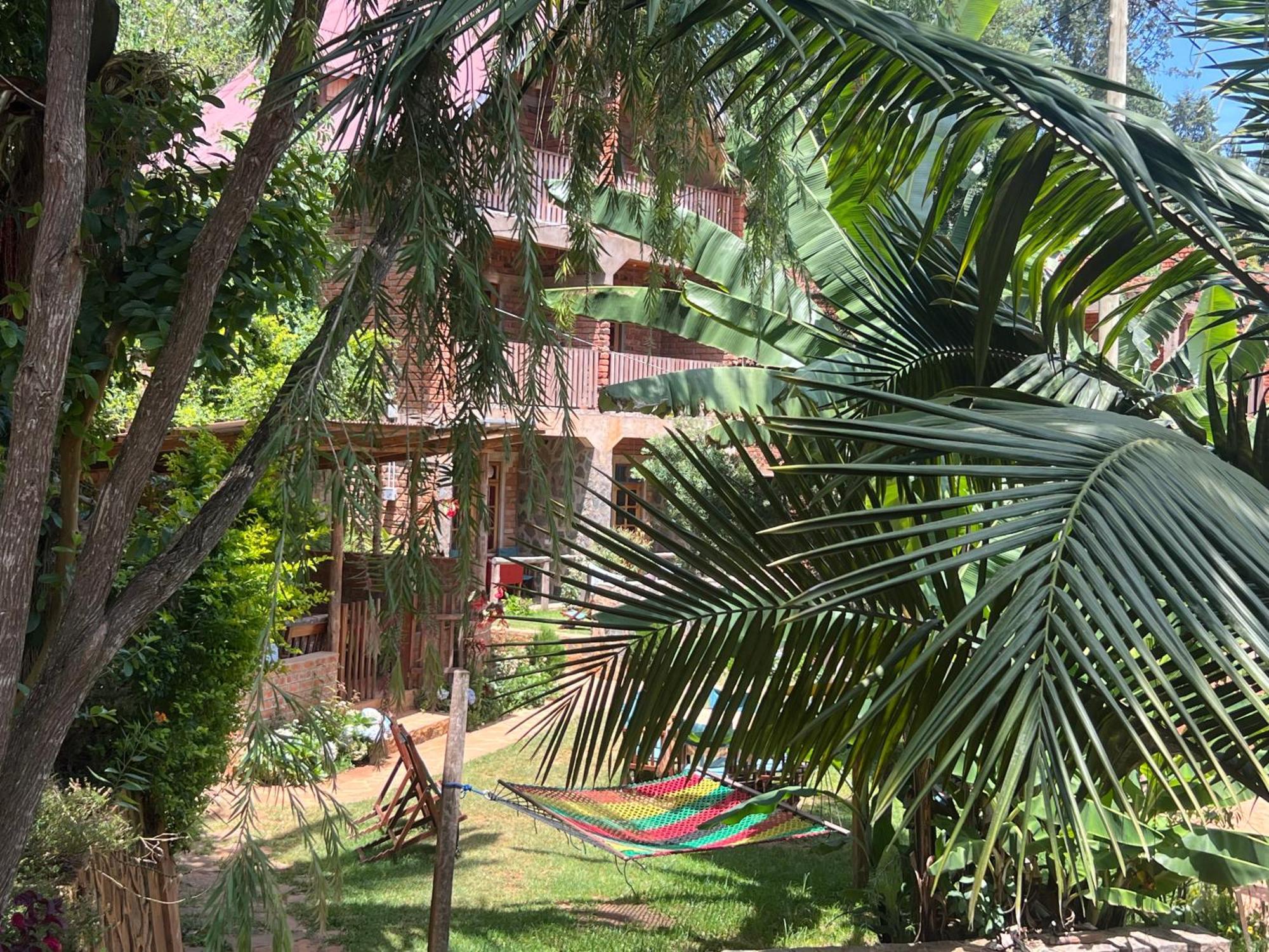 David Crater Homestay Lushoto Exterior photo