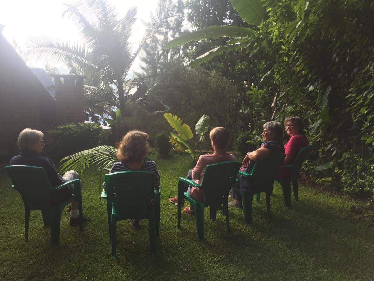 David Crater Homestay Lushoto Exterior photo